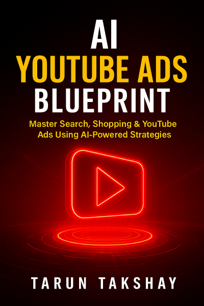 thumbnail Ai Youtube ads Blueprint Ebook 